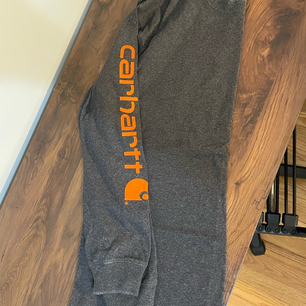 Carhartt Men's Dark Gray Sweatpants